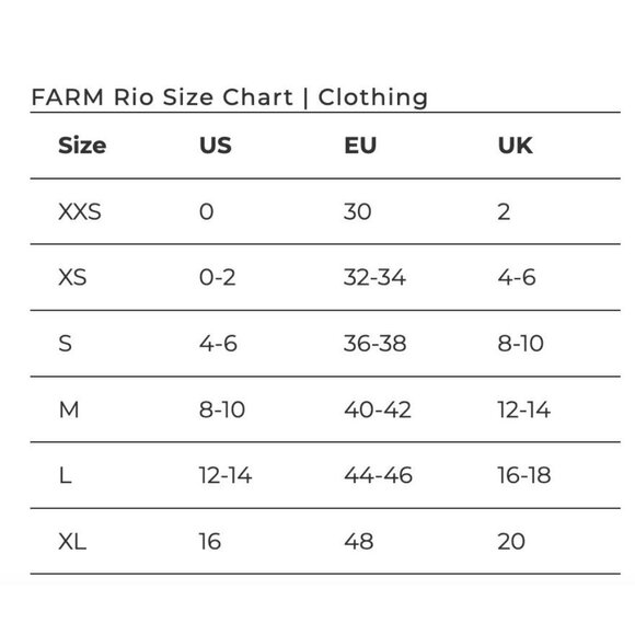 FARM RIO blue jean shorts size 34 or US 0-2 - Picture 5 of 7